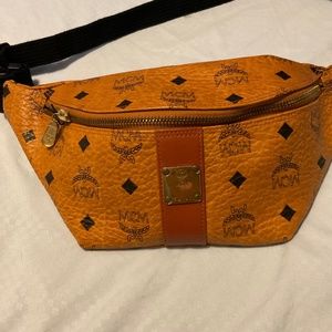MCM Fanny pack/belt bag